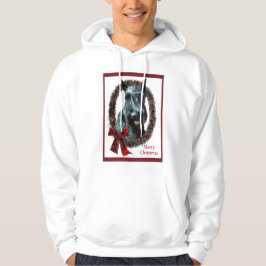 Giant Schnauzer Weihnachtsgeschenke Hoodie