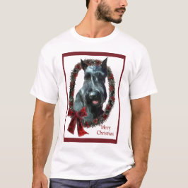 Giant Schnauzer Weihnachtsgeschenke T-Shirt