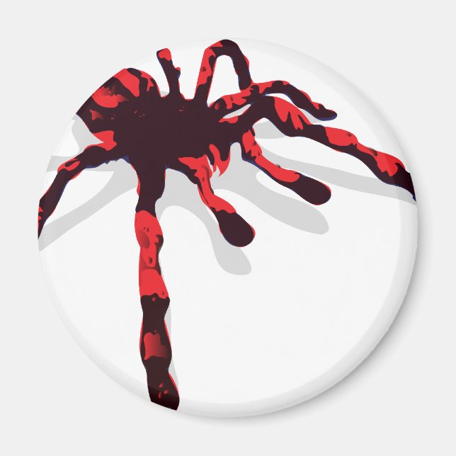 Giant Spider Magnet (Vorne)