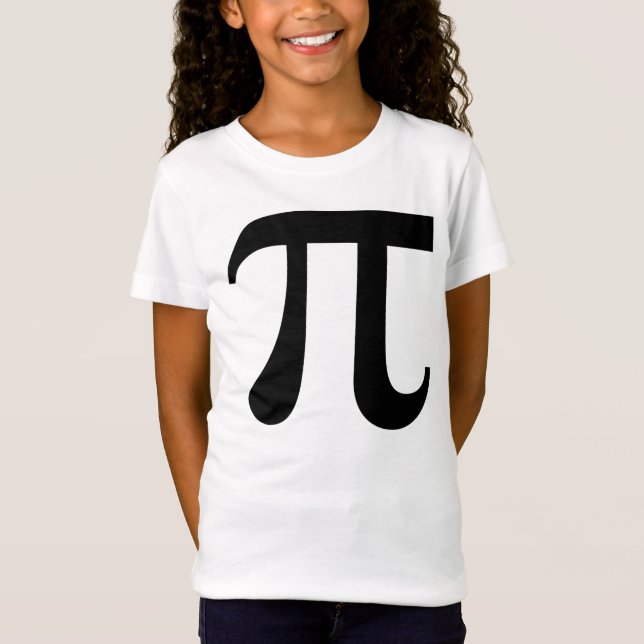 Giant-Symbol "Pi" T-Shirt (Vorderseite)