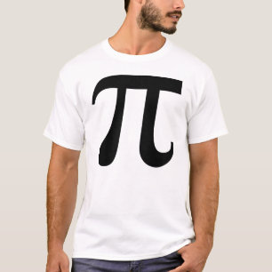 Giant-Symbol "Pi" T-Shirt