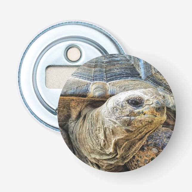 GIANT TORTOISE FLASCHENÖFFNER (Vorderseite)