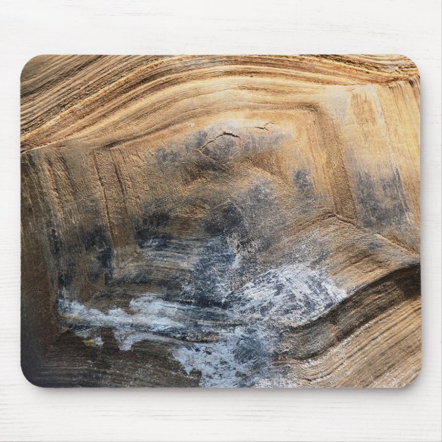 GIANT TORTOISE MUSCHEL MOUSEPAD (Vorne)