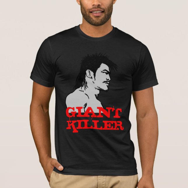 GiantKillerMin T-Shirt (Vorderseite)
