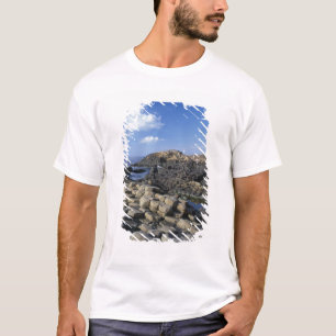 Giants Causeway, County Antrim, Nordirland T-Shirt