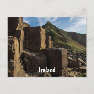 Giant's Causeway Ireland Postcard Postkarte