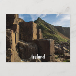 Giant's Causeway Ireland Postcard Postkarte