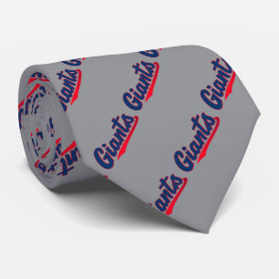 Giants Neck Tie Krawatte