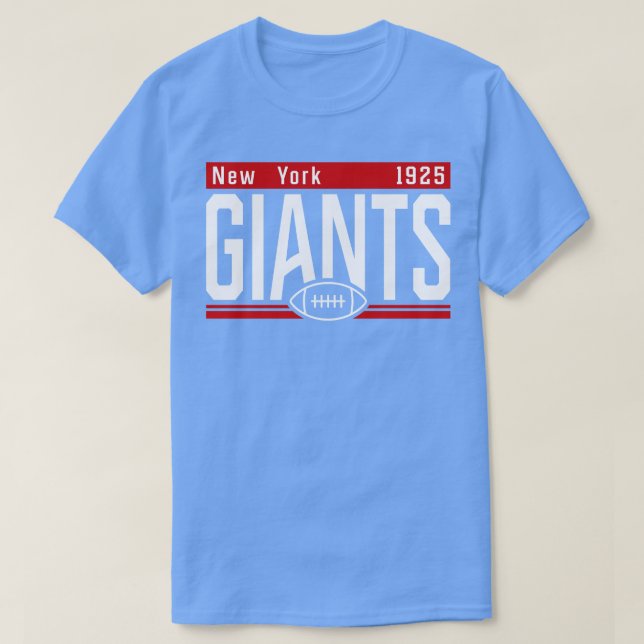 Giants New York 1925 T-Shirt (Design vorne)