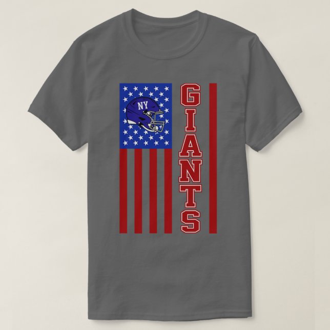 Giants Team 1 T-Shirt (Design vorne)