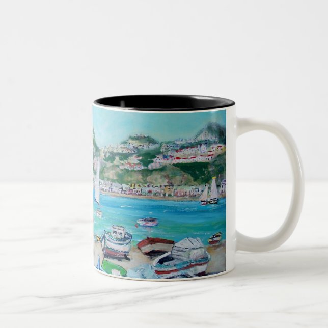 Giardini Naxos - Tasse (Rechts)
