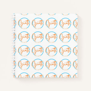 Giatti Glow Notizbuch