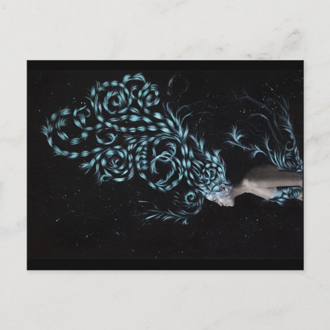 GIAWIL 18 Syrine Postkarte (Vorderseite)