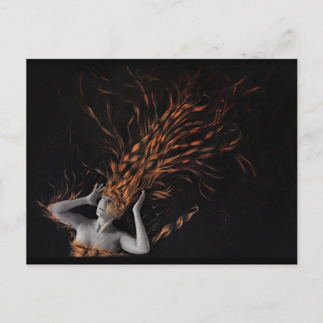 GIAWIL 20 POSTKARTE (Vorderseite)