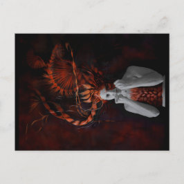 GIAWIL DNA POSTKARTE