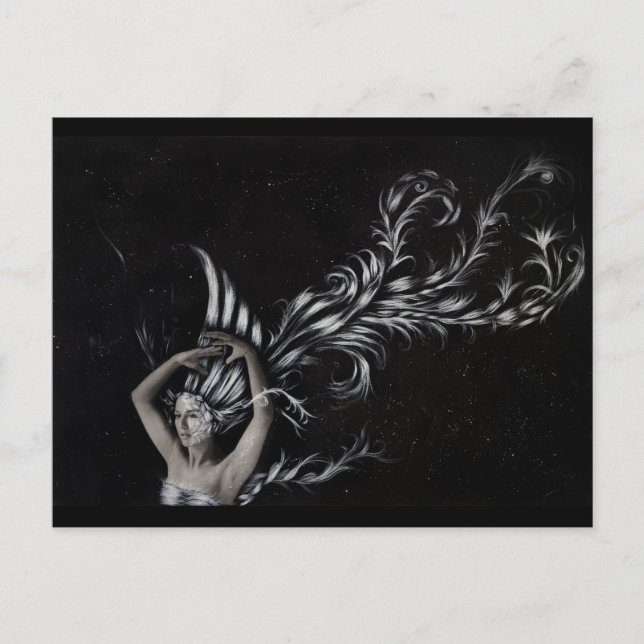 GIAWIL POSTKARTE (Vorderseite)