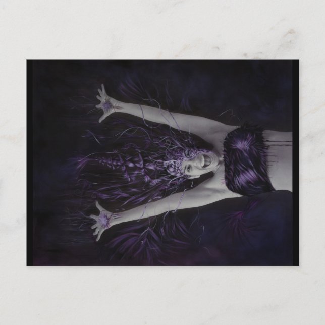 GIAWIL POSTKARTE (Vorderseite)