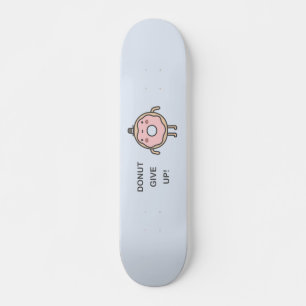 Gib auf! skateboard