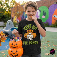 Gib das Kandy Halloween auf!