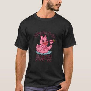 Gib dem Trinkpaket die Schuld für den Kreuzfahrtur T-Shirt