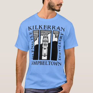 Gib den besten Kilkerran T-Shirt