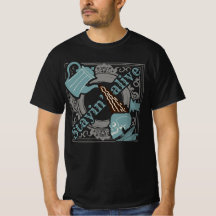 Gib den Kaffee rein!