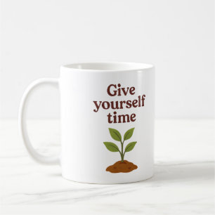 Gib dir Zeit - Tasse