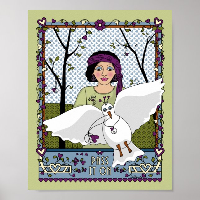 Gib es On_A_8x10 Poster (Vorne)