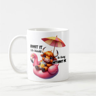Gib es zu kaffeetasse