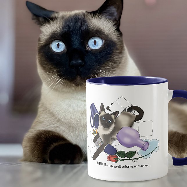 Gib es zu! tasse (Von Creator hochgeladen)