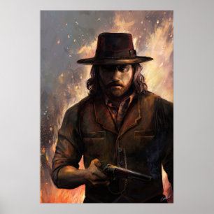 Gib ihnen em Hell Poster