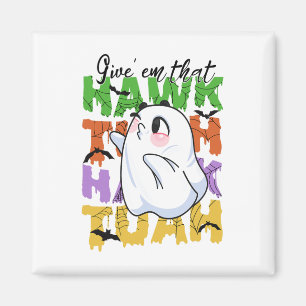 Gib mir, dass Hawk Tuah Magnet