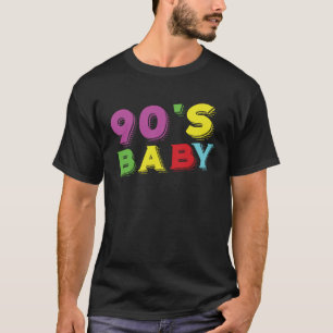 Gib mir die 90er Jahre 1990er BABY T-Shirt