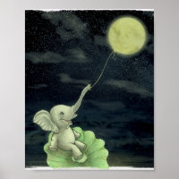 Gib mir eine Schnur, ich fliege zum Mond!