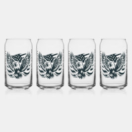 Gib mir Freiheit oder gib mir das Set des Toten Tr Dosenglas