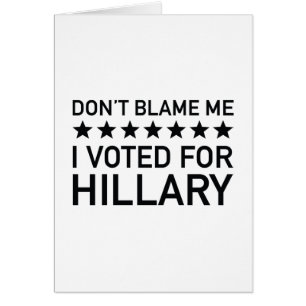 Gib mir nicht die Schuld