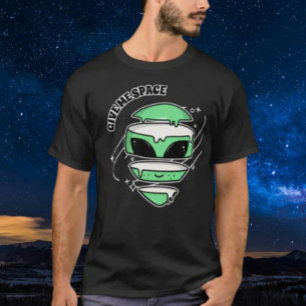 Gib mir Raum T-Shirt