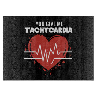 Gib mir Tachykardie Schneidebrett