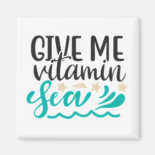 Gib mir Vitamin Meer Magnet