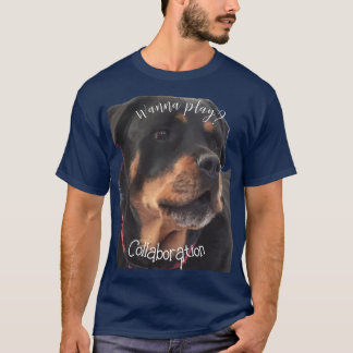 Gib nicht auf Rottweiler Classic T-Shirt