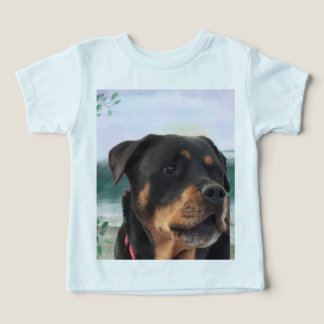 Gib nicht auf Rottweiler Classic T-Shirt