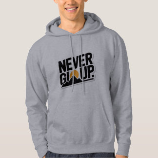 Gib nie auf, T - Shirt