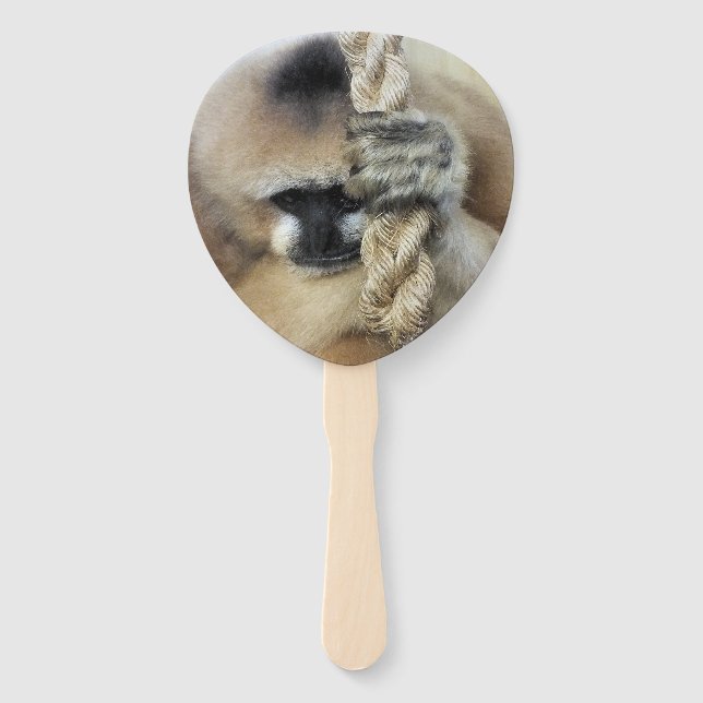 GIBBON FÄCHER (Vorderseite)