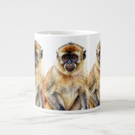 Gibbon Jumbo-Tasse