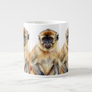 Gibbon Jumbo-Tasse