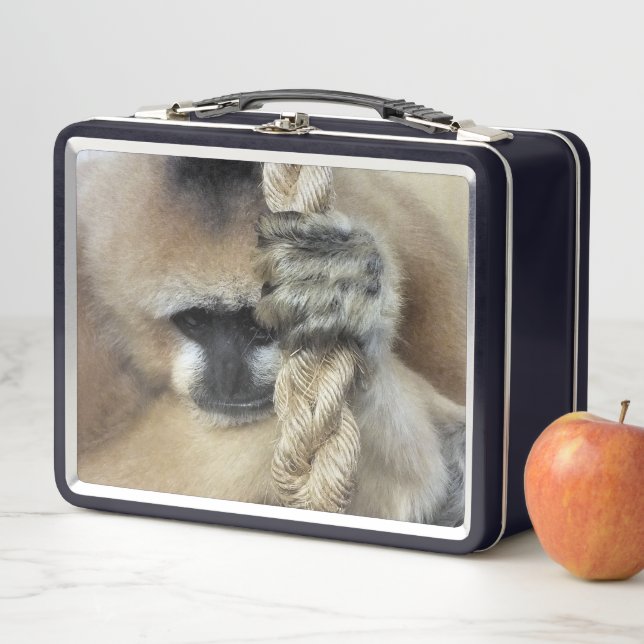 GIBBON METALL LUNCH BOX (Beispiel)
