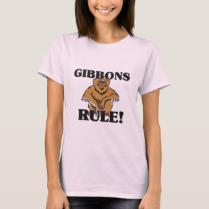 GIBBONS-Regel! T-Shirt