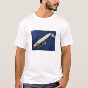 Gibbs Darter Vintage Köder T-Shirt