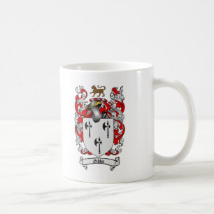 GIBBS FAMILIENWAPPEN - GIBBS WAPPEN TASSE