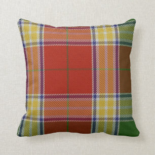 Gibbs/Gibsontartan-Kissen Kissen